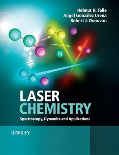 Laser Chemistry - Telle, Helmut H; Ureña, Angel González; Donovan, Robert J
