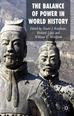 The Balance of Power in World History - Kaufman, Stuart / Little, Richard / Wohlforth, William C.