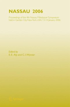 NASSAU 2006 - Wynter, C. I. / Alp, Ercan (eds.)