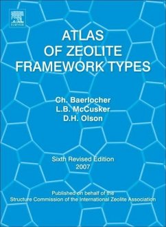 Cover Atlas of Zeolite Framework Types