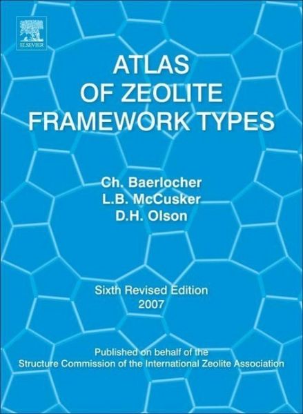 Atlas of Zeolite Framework Types Atlas of Zeolite Framework Types