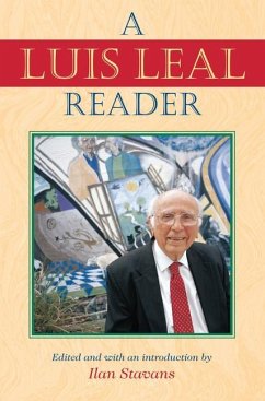A Luis Leal Reader - Leal, Luis