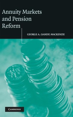 Annuity Markets and Pension Reform - Mackenzie, George A. (Sandy)