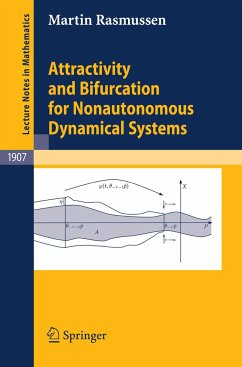 Attractivity and Bifurcation for Nonautonomous Dynamical Systems - Rasmussen, Martin