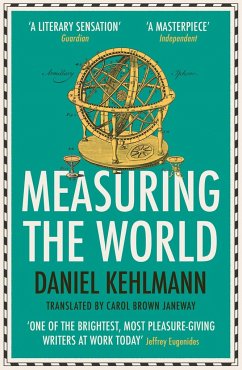 Measuring the World - Kehlmann, Daniel