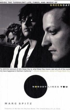 Nobody Likes You - Spitz, Marc