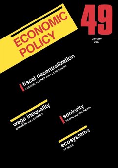 Economic Policy 49 - de Menil; Bertola; Martin