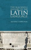 Blackwell History of the Latin Language