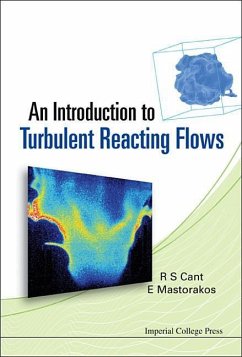 An Introduction to Turbulent Reacting Flows - Mastorakos, Epaminondas; Cant, R Stewart