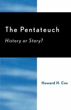 The Pentateuch - Cox, Howard H.