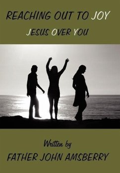 Reaching Out To Joy: Jesus Over You