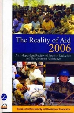 The Reality of Aid: Focus on Conflict, Security and Development