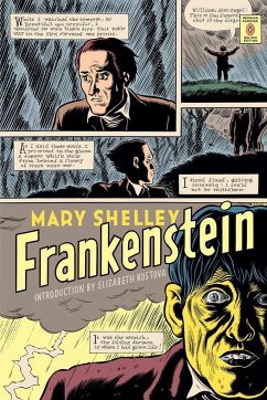 Frankenstein: (Penguin Classics Deluxe Edition) - Shelley, Mary