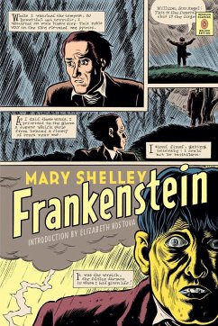 Frankenstein - Shelley, Mary