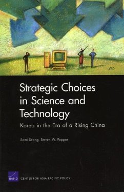 Strategic Choices in Science and Technology - Seong, Somi