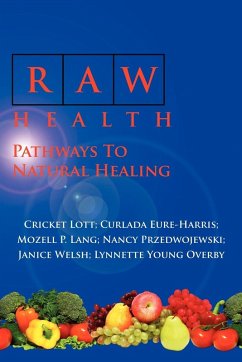 Cover Raw Health