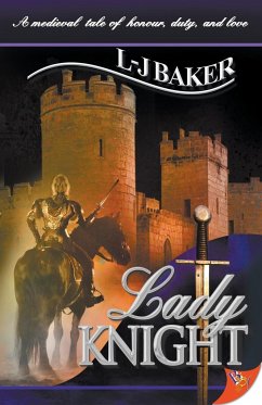 Lady Knight - Baker, L J