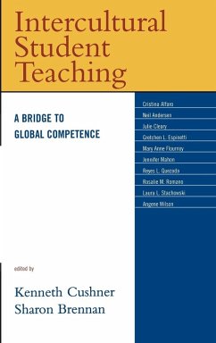 Cover Intercultural Student Teaching