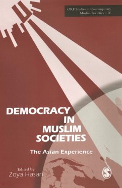 Democracy in Muslim Societies - Hasan, Zoja (ed.)