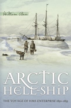 Arctic Hell-Ship - Barr, William