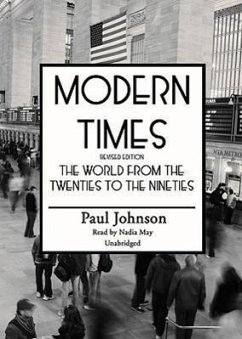 Modern Times: Part II: The World from the Twenties to the Eighties - Johnson, Paul