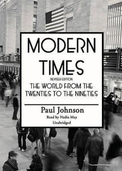 modern times the world from the twenties to the eighties