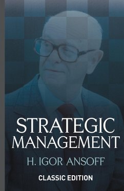 Strategic Management - Ansoff, H. I.