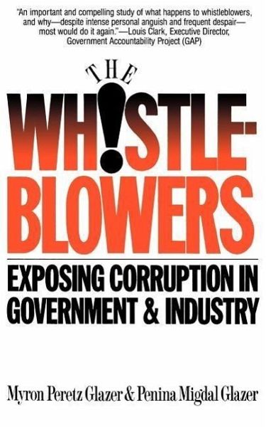 Whistleblowers Whistleblowers