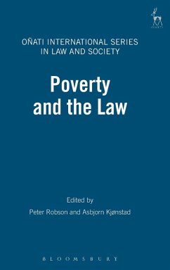Cover Poverty and the Law