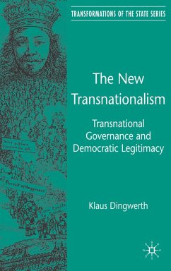 The New Transnationalism - Dingwerth, K.