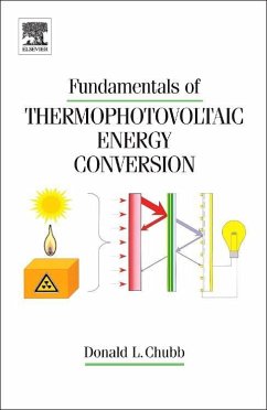 Fundamentals of Thermophotovoltaic Energy Conversion - Chubb, Donald