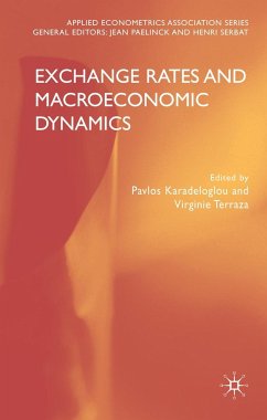 Exchange Rates and Macroeconomic Dynamics