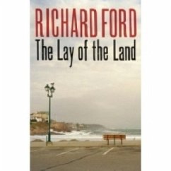 The Lay of the Land - Ford, Richard
