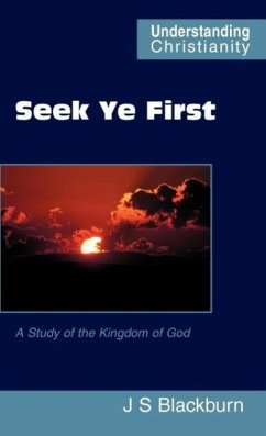 Seek Ye First - Blackburn, John S.
