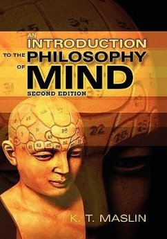 An Introduction to the Philosophy of Mind - Maslin, Keith T