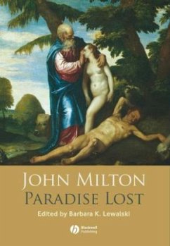 Paradise Lost - Lewalski, Barbara K.; Milton, John