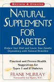 Natural Supplements for Diabetes