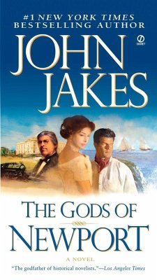 The Gods of Newport - Jakes, John