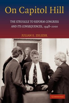 On Capitol Hill - Zelizer, Julian E.