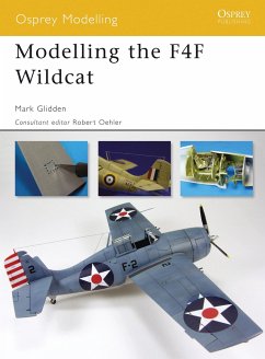 Modelling the F4F Wildcat - Glidden, Mark