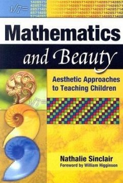 Mathematics and Beauty - Sinclair, Nathalie
