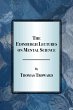 The Edinburgh Lectures on Mental Science - Bild 1