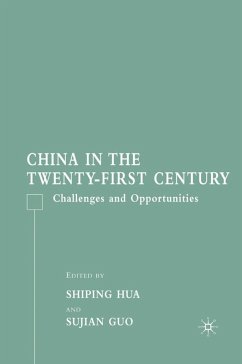 China in the Twenty-First Century - Hua, S.;Guo, S.