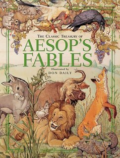 The Classic Treasury Of Aesop's Fables - Daily, Don
