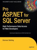 Pro ASP.NET for SQL Server