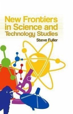 New Frontiers in Science and Technology Studies - Fuller, Steve