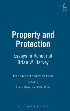 Property and Protection - Meisel, Frank / Cook, Peter (eds.)