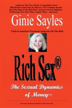 Rich Sex (R) - Sayles, Ginie