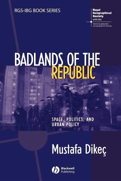 Badlands of the Republic - Dikec, Mustafa