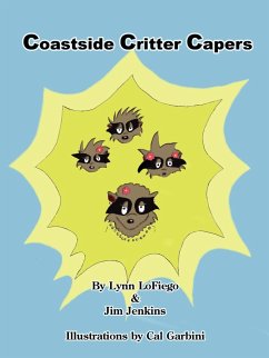 Coastside Critter Capers - Lofiego, Lynn; Jenkins, Jim